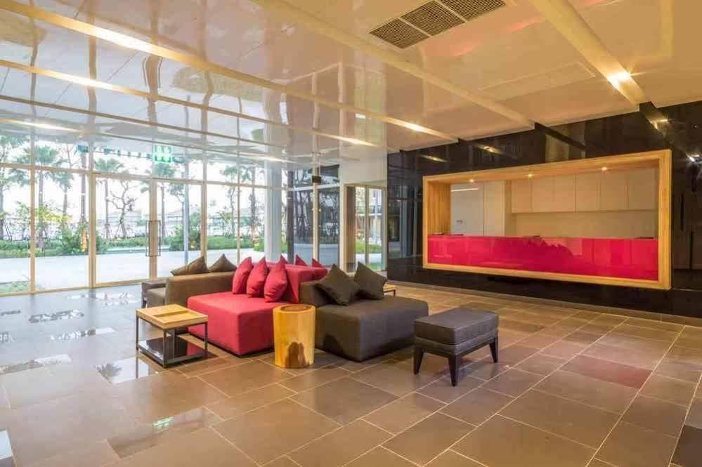 The Idle Hotel And Residence Khlong Luang Εξωτερικό φωτογραφία