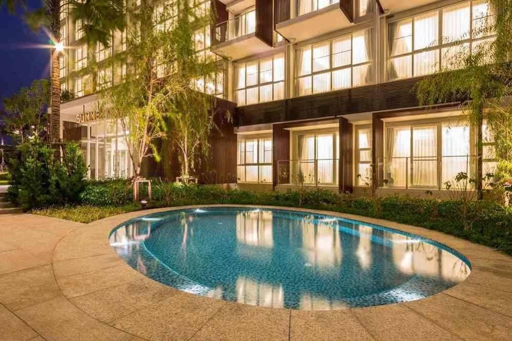 The Idle Hotel And Residence Khlong Luang Εξωτερικό φωτογραφία