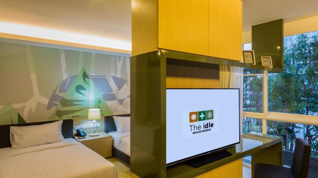 The Idle Hotel And Residence Khlong Luang Εξωτερικό φωτογραφία