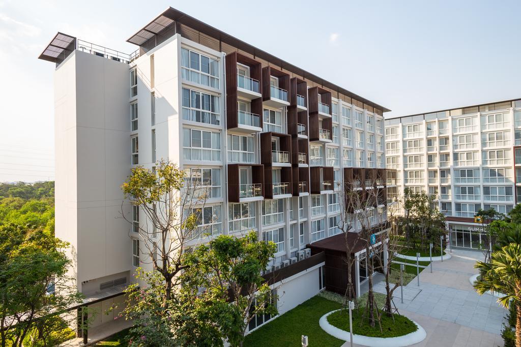 The Idle Hotel And Residence Khlong Luang Εξωτερικό φωτογραφία