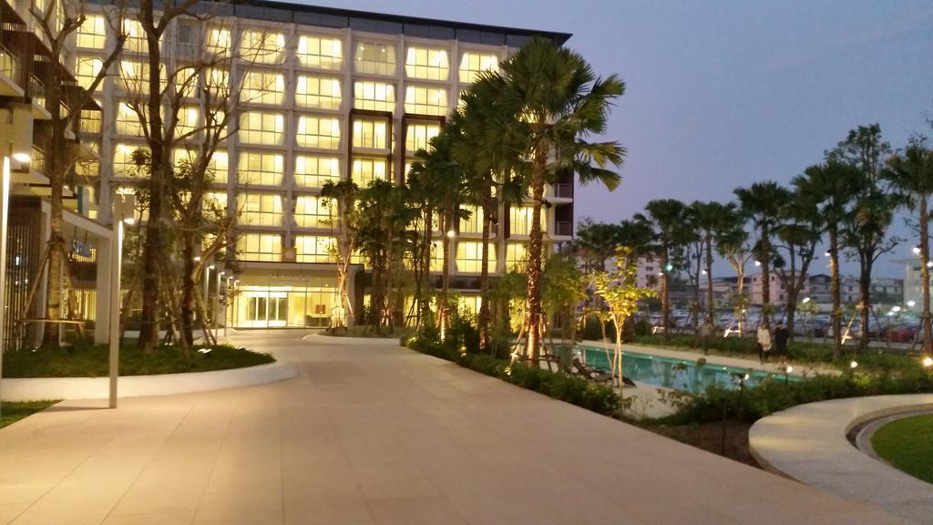 The Idle Hotel And Residence Khlong Luang Εξωτερικό φωτογραφία
