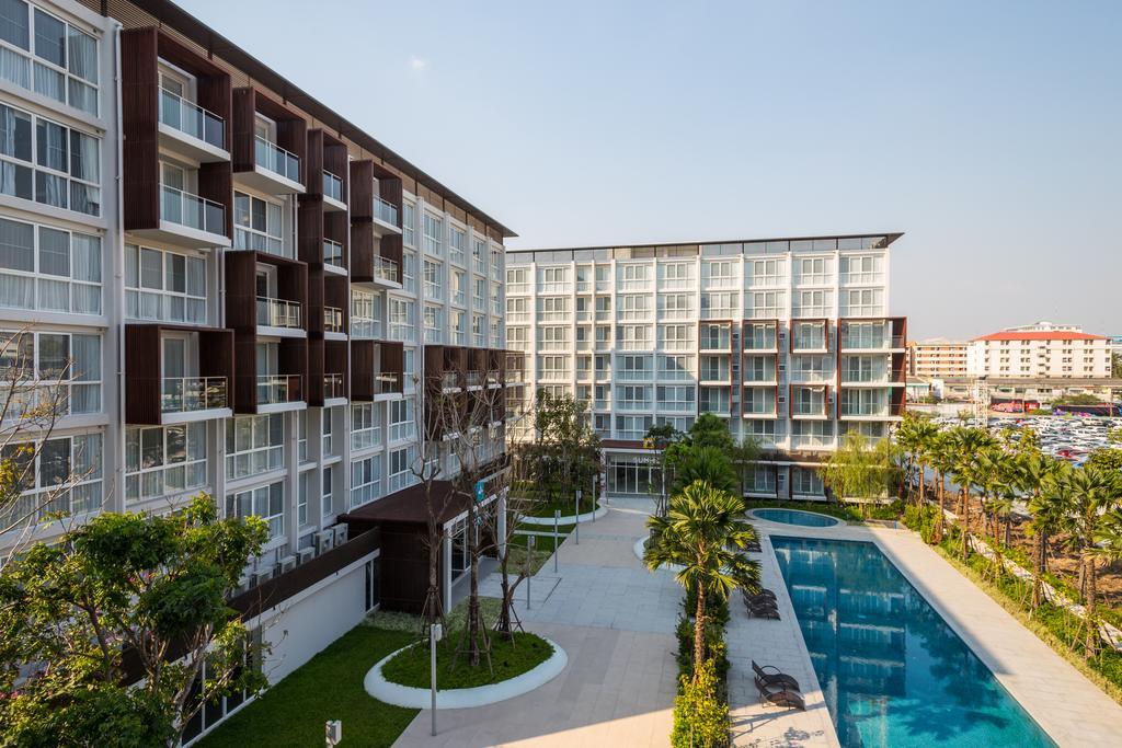 The Idle Hotel And Residence Khlong Luang Εξωτερικό φωτογραφία