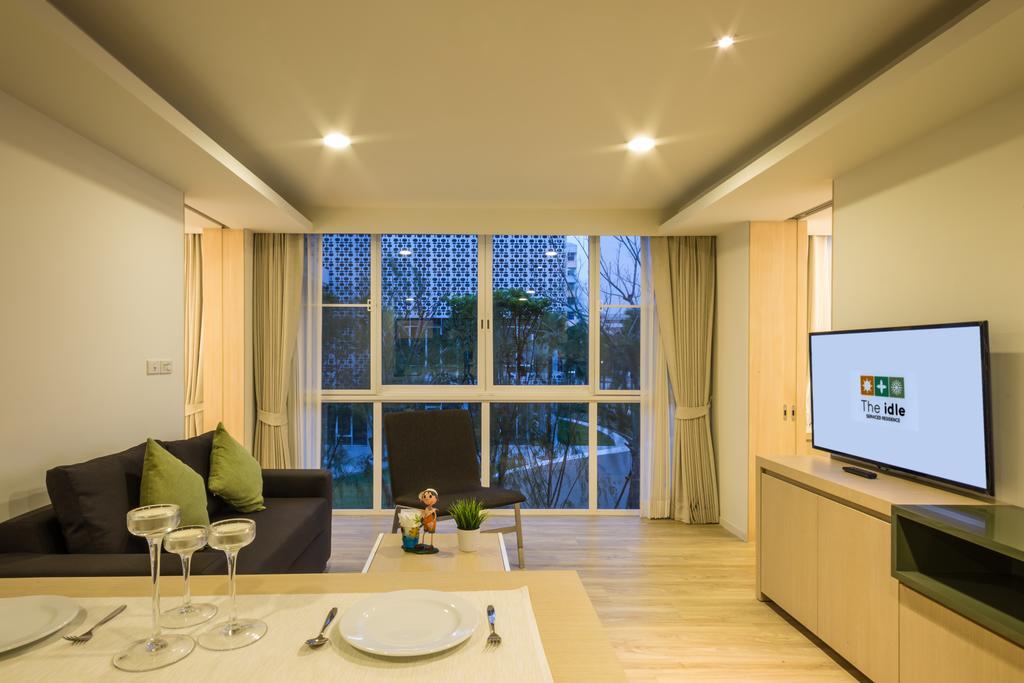 The Idle Hotel And Residence Khlong Luang Εξωτερικό φωτογραφία