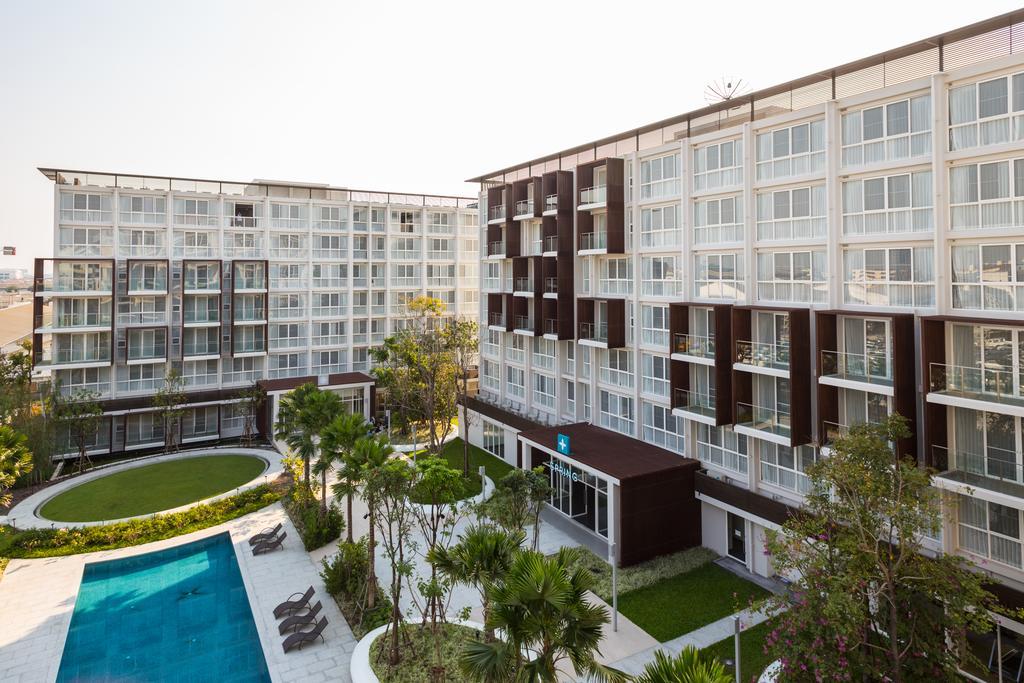The Idle Hotel And Residence Khlong Luang Εξωτερικό φωτογραφία