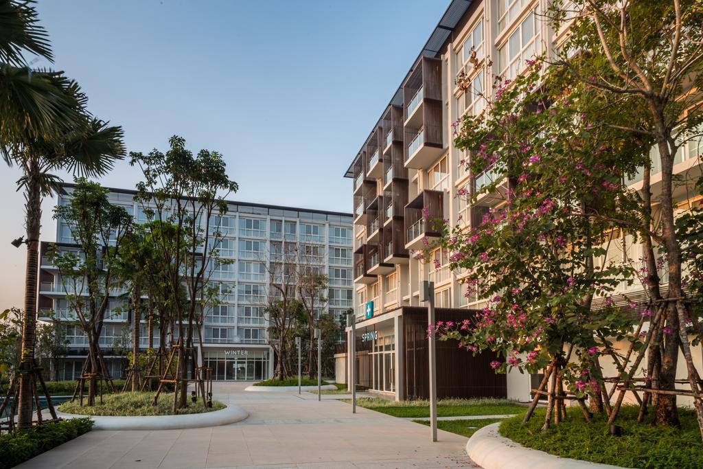 The Idle Hotel And Residence Khlong Luang Εξωτερικό φωτογραφία