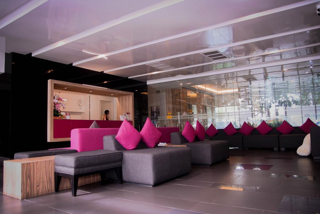 The Idle Hotel And Residence Khlong Luang Εξωτερικό φωτογραφία