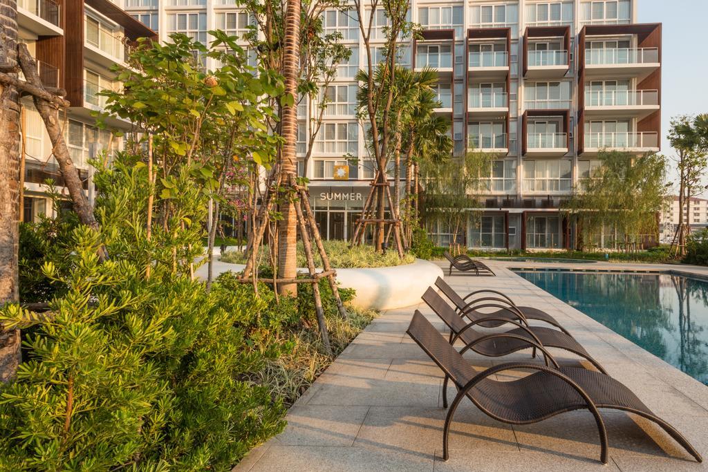 The Idle Hotel And Residence Khlong Luang Εξωτερικό φωτογραφία