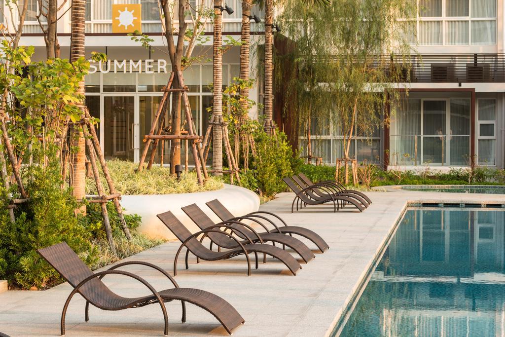 The Idle Hotel And Residence Khlong Luang Εξωτερικό φωτογραφία