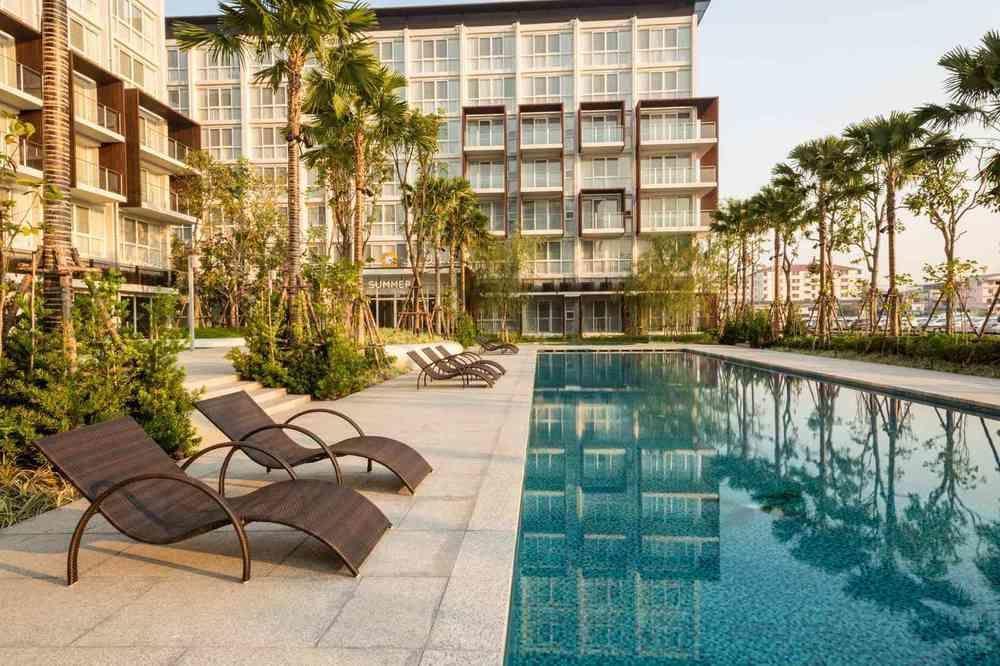 The Idle Hotel And Residence Khlong Luang Εξωτερικό φωτογραφία