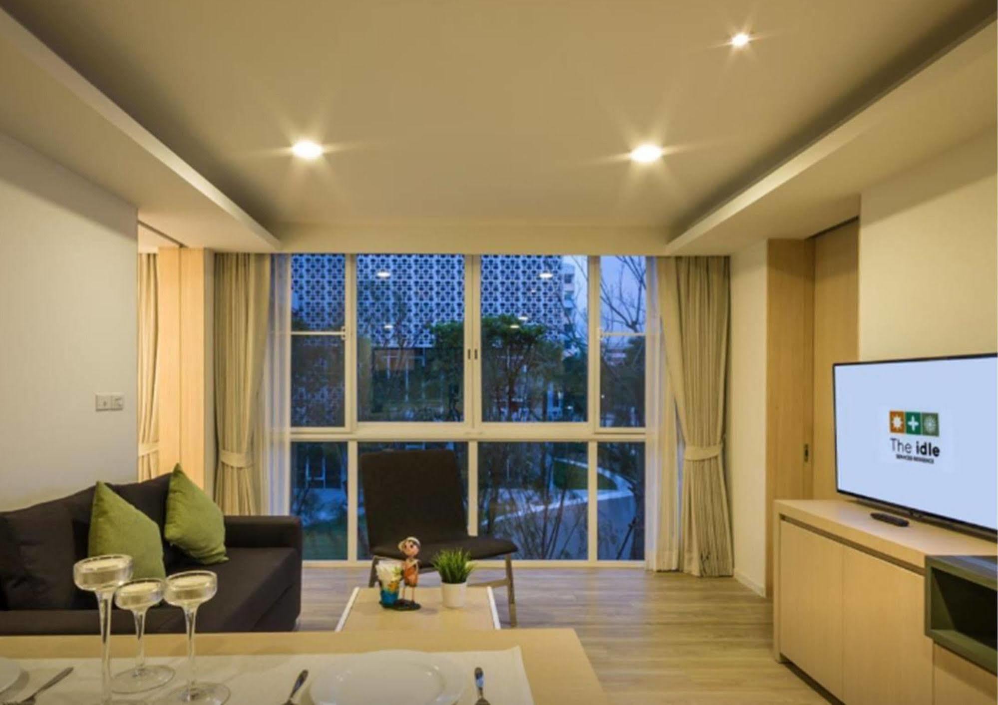 The Idle Hotel And Residence Khlong Luang Εξωτερικό φωτογραφία