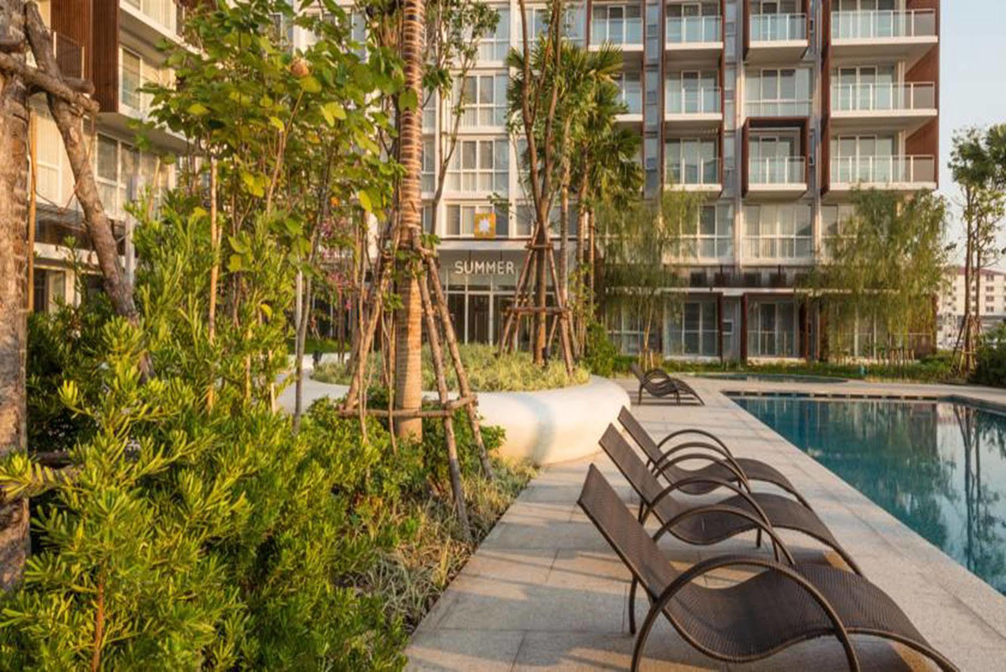 The Idle Hotel And Residence Khlong Luang Εξωτερικό φωτογραφία