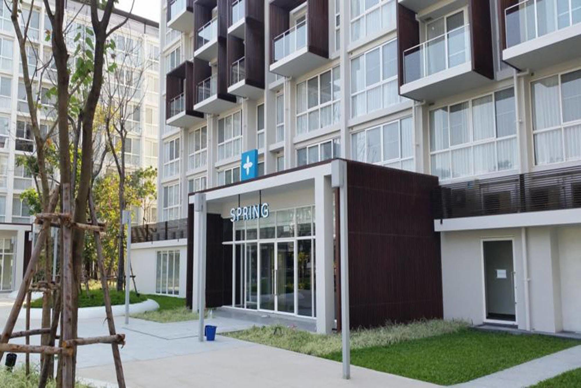 The Idle Hotel And Residence Khlong Luang Εξωτερικό φωτογραφία